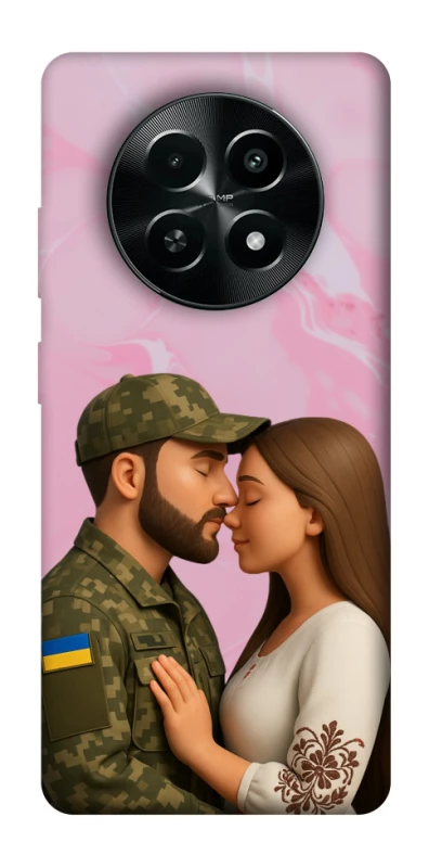 Чехол на Realme Narzo 70x Love фото 1 из 1