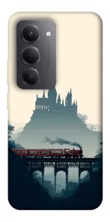 Чохол на Xiaomi Redmi 15 4G (Global) / 5G Hogwarts v1 фото 1 з 1