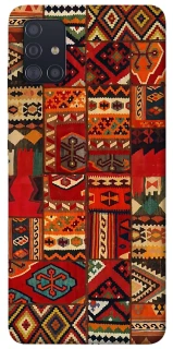 Чохол на Samsung Galaxy A51 Килим v53 фото 1 з 1