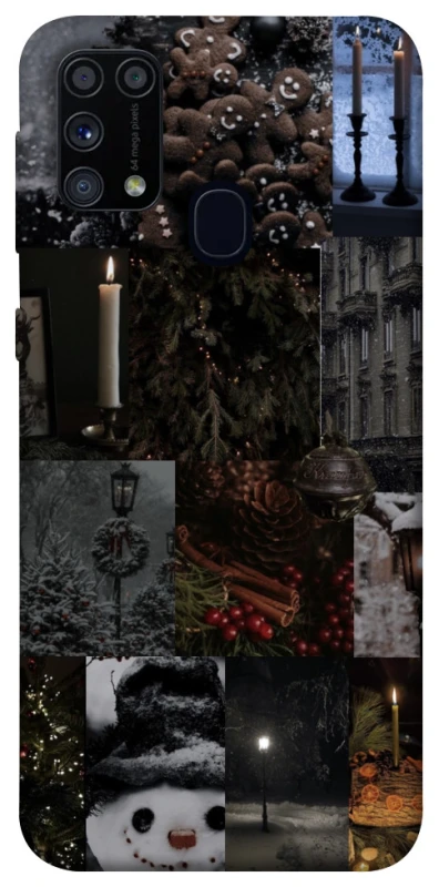 Чохол на Samsung Galaxy M31 Christmas mood ver.6 фото 1 з 1