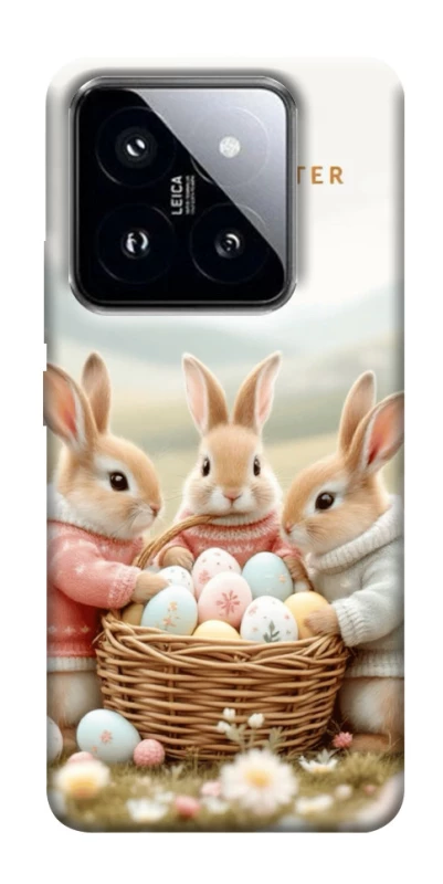 Чехол на Xiaomi 14 Pro BunnyMood фото 1 из 1