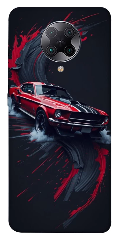 Чохол на Xiaomi Redmi K30 Pro / Poco F2 Pro Mustang v2 фото 1 з 1