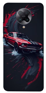 Чехол на Xiaomi Redmi K30 Pro / Poco F2 Pro Mustang v2 фото 1 из 1