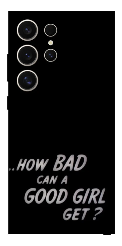 Чохол на Samsung Galaxy S25 Ultra How bad? фото 1 з 1