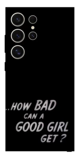 Чохол на Samsung Galaxy S25 Ultra How bad? фото 1 з 1