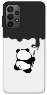 Чехол на Samsung Galaxy A23 4G Panda painter фото 1 из 1