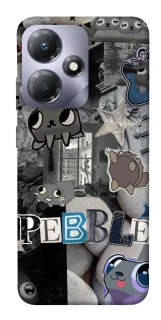 Чехол на Infinix Hot 30 Play Pebble фото 1 из 1