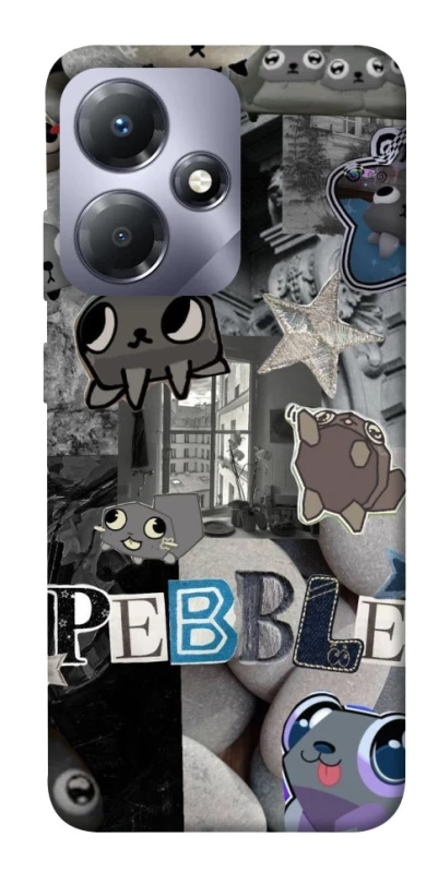 Чохол на Infinix Hot 30i Pebble фото 1 з 1