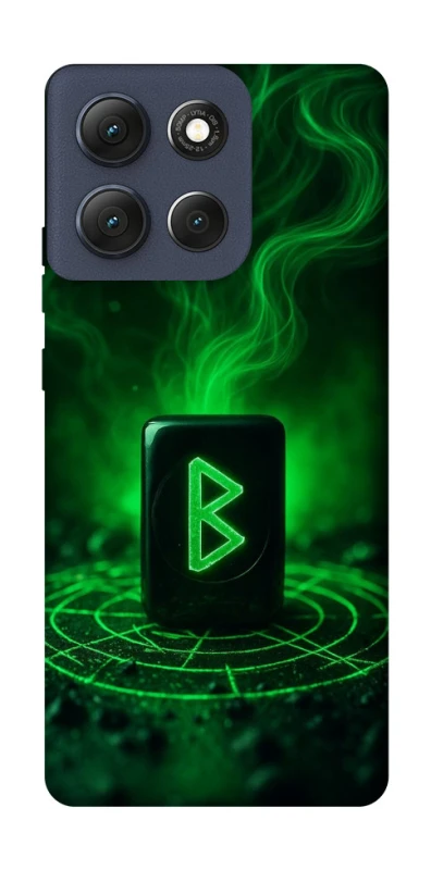 Чохол на Motorola Moto G86 Руна Беркана фото 1 з 1