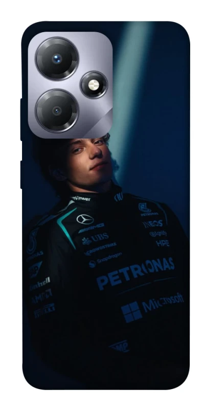 Чохол на Infinix Hot 30i F-1 ver.9 фото 1 з 1