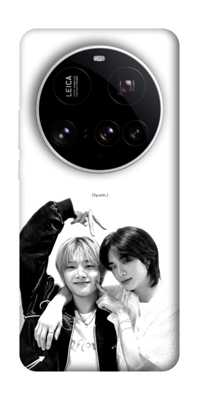 Чохол на Xiaomi 15 Ultra HyunJin & Jeongin фото 1 з 1