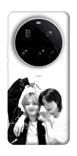 Чехол на Xiaomi 15 Ultra HyunJin & Jeongin фото 1 из 1
