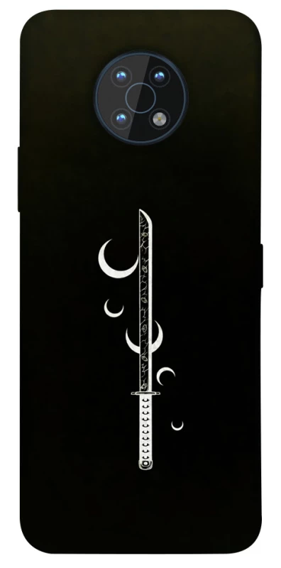 Чохол на Nokia G50 Самурай завжди з катаною фото 1 з 1