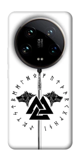 Чехол на Xiaomi 14 Ultra Копье Всевластия фото 1 из 1