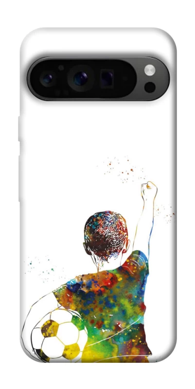 Чехол на Google Pixel 9 Pro Football Kids фото 1 из 1