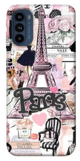 Чохол на Motorola Moto G41 Fashion collage ver.8 фото 1 з 1