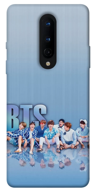 Чохол на OnePlus 8 BTS v5 фото 1 з 1