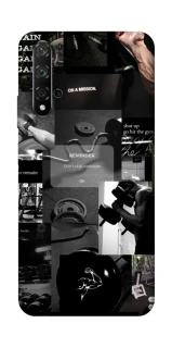 Чехол на Huawei Honor 20 / Nova 5T Mindset фото 1 из 1