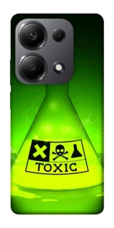 Чехол на Xiaomi Redmi Note 13 Pro 4G TOXIC фото 1 из 1