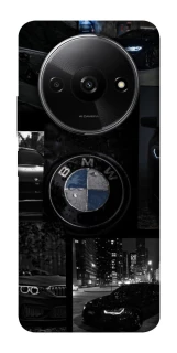 Чохол на Xiaomi Redmi A3 BMW Collage ver.2 фото 1 з 1