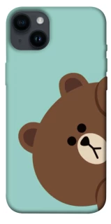 Чехол на Apple iPhone 14 Plus (6.7") bear фото 1 из 1