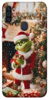Чехол на Samsung Galaxy M11 Grinch mood ver.7 фото 1 из 1