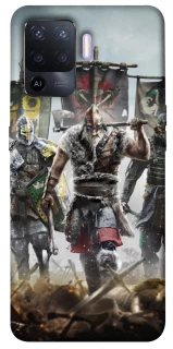 Чехол на Oppo A94 Vikings v4 фото 1 из 1