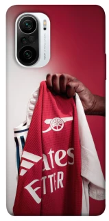 Чохол на Xiaomi Redmi K40 / K40 Pro / K40 Pro+ / Poco F3 FC Arsenal v3 фото 1 з 1