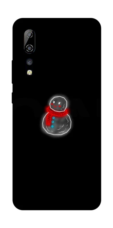 Чохол на ZTE Axon 10 Pro Snowman фото 1 з 1
