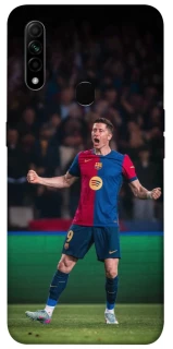 Чехол на Oppo A31 Robert Lewandowski фото 1 из 1