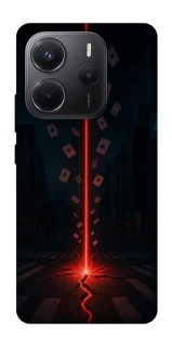 Чехол на Xiaomi Redmi Note 14 4G (Int. version) Alice in Borderland ver.5 фото 1 из 1