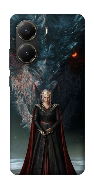 Чехол на Xiaomi Poco X6 Pro House of the Dragon ver.7 фото 1 из 1