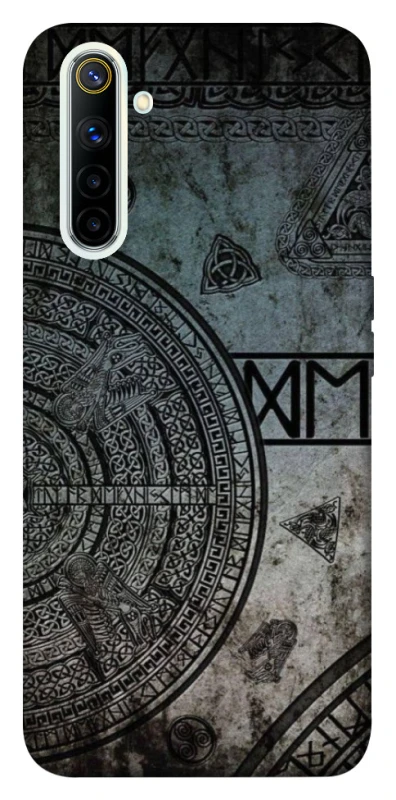 Чохол на Realme 6 Viking aesthetics фото 1 з 1