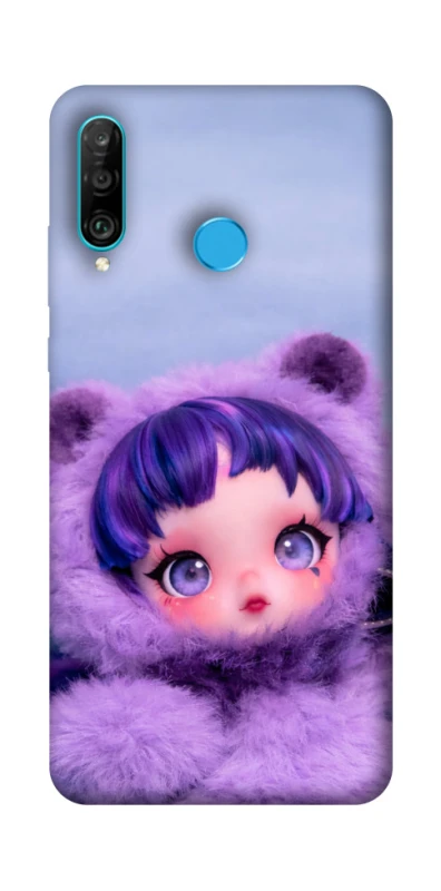 Чохол на Huawei P30 lite SKULLPANDA × My Little Pony Ver.2 фото 1 з 1