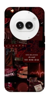 Чехол на Nothing Phone (2a) Hot collage ver.2 фото 1 из 1