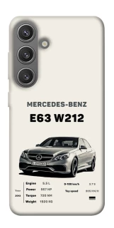 Чехол на Samsung Galaxy S24 MB E63 W212 фото 1 из 1