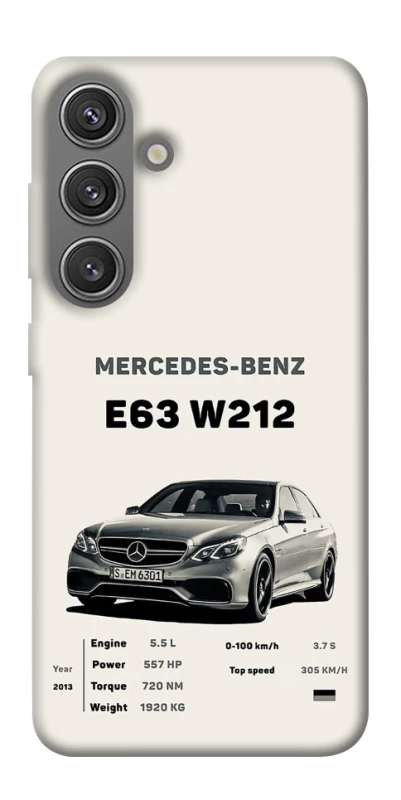 Чохол на Samsung Galaxy S24+ MB E63 W212 фото 1 з 1