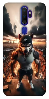 Чохол на Oppo A5 (2020) / Oppo A9 (2020) Вовк фото 1 з 1