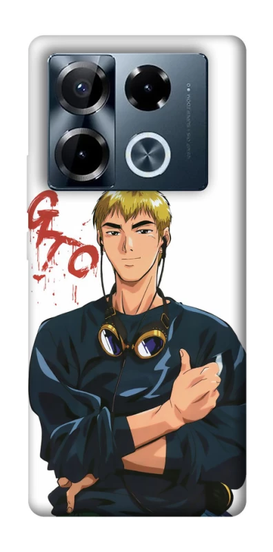 Чехол на Infinix Note 40 Pro 4G Onizuka фото 1 из 1