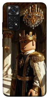 Чохол на Xiaomi Redmi Note 11 (Global) / Note 11S Roblox aesthetics ver.7 фото 1 з 1