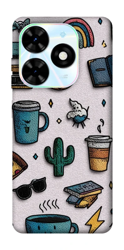 Чохол на TECNO Spark Go 2024 Your style фото 1 з 1