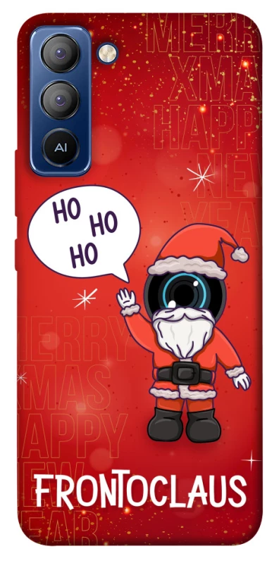 Чехол на TECNO Pop 5 LTE Frontoclaus фото 1 из 1