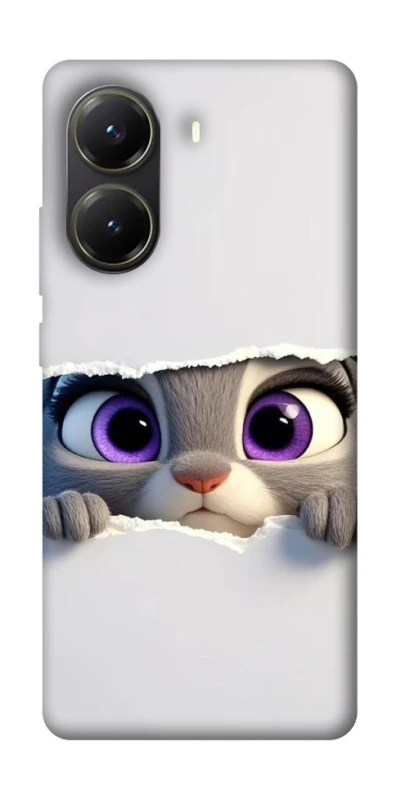 Чохол на Xiaomi Poco X6 Pro Zootopia фото 1 з 1