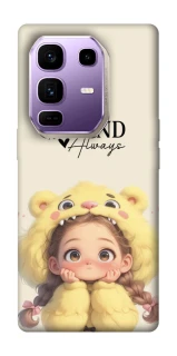 Чохол на Infinix Note 50 Pro+ Be kind фото 1 з 1