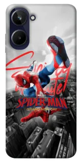 Чехол на Realme 10 4G Spider Man ver.1 фото 1 из 1