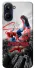 Чехол на Realme 10 4G Spider Man ver.1 фото 1 из 1