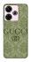 Чохол на Xiaomi Redmi 13 4G Gucci ver.9 фото 1 з 1