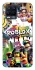 Чохол на Realme 8 Roblox Characters Collage фото 1 з 1