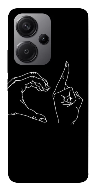 Чохол на Xiaomi Redmi Note 13 Pro+ Unrequited фото 1 з 1