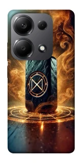 Чохол на Xiaomi Redmi Note 13 Pro 5G Руна Дагаз фото 1 з 1